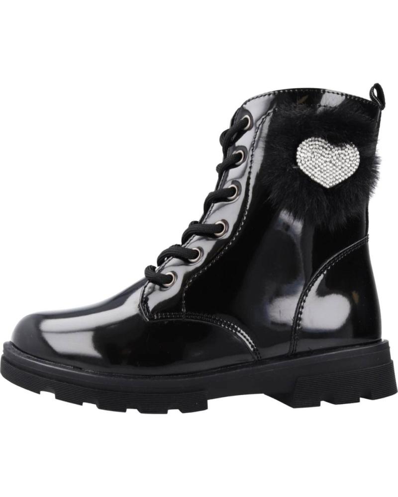 Botines de Niña CONGUITOS COSH305029 NEGRO BLACK