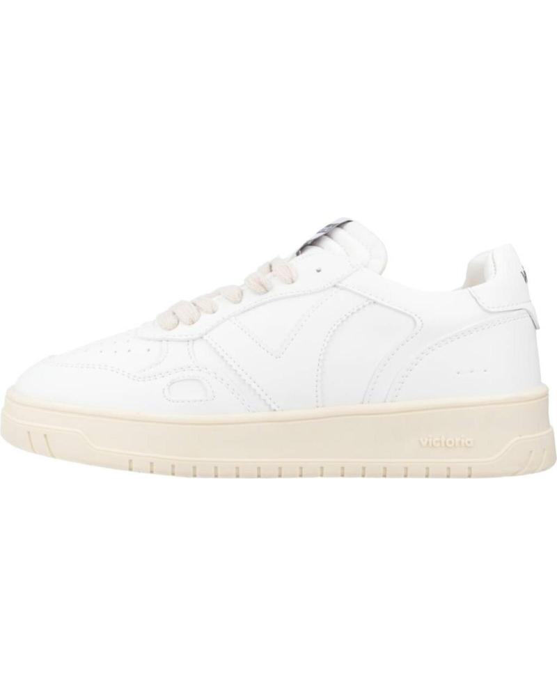 Deportivas de Mujer y Hombre y Niña y Niño VICTORIA 1257100 BLANCO