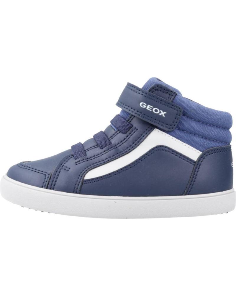 Botines de Niño GEOX BOTA B GISLI B B361ND AZUL MARINO