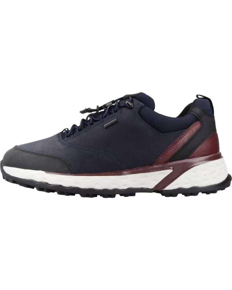 Geox U Sterrato Abx Zapatillas de Hombre Azul