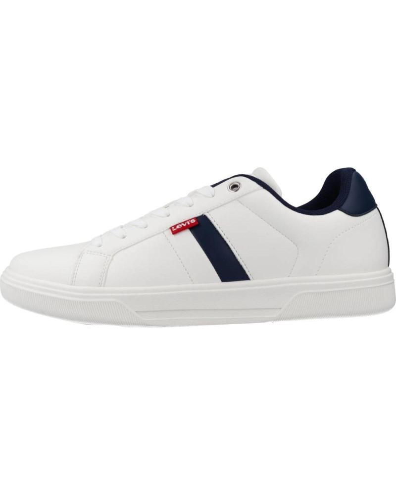Zapatillas deporte de Hombre LEVIS SNEAKERS LEVI´S 235431 BLANCO