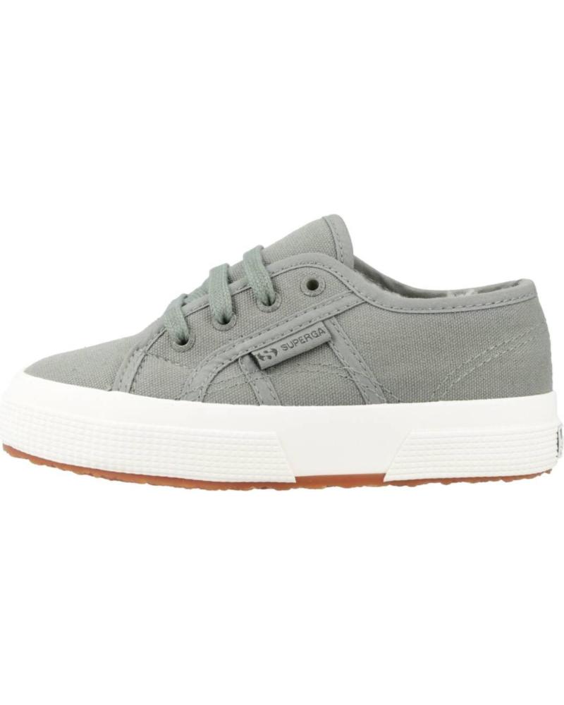 Deportivas de Niño SUPERGA S2132QW 2750 VERDE