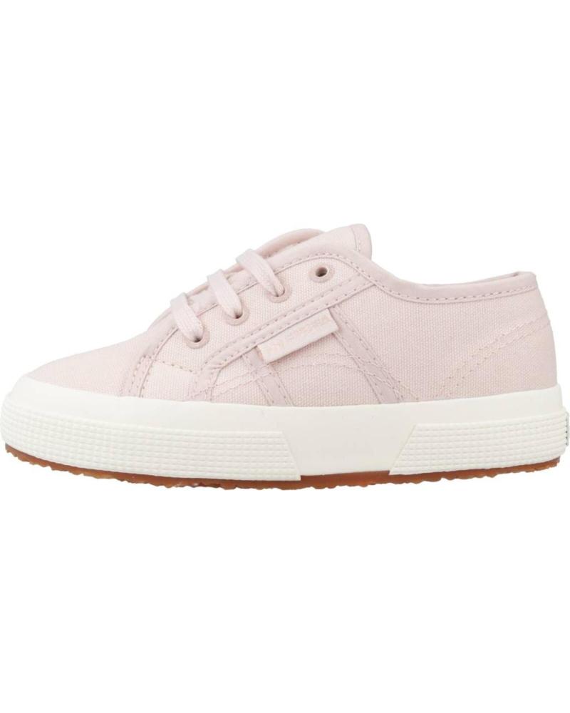 Deportivas de Niña SUPERGA S2132QW 2750 ROSA
