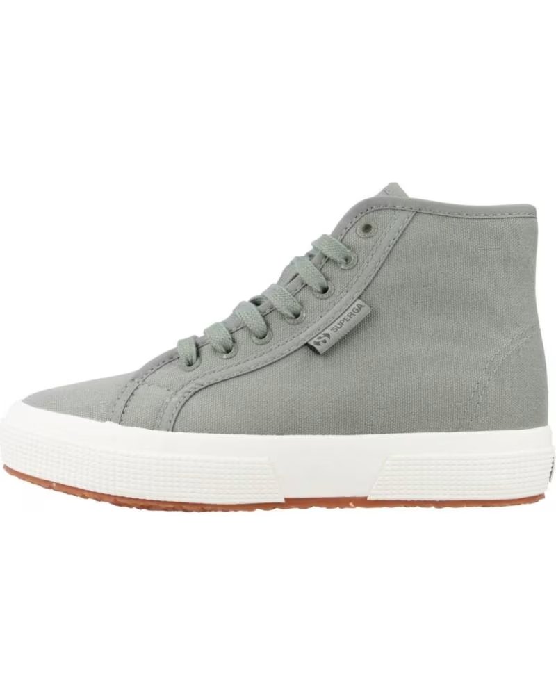 Botines de Niña y Niño Superga S21415W Verde
