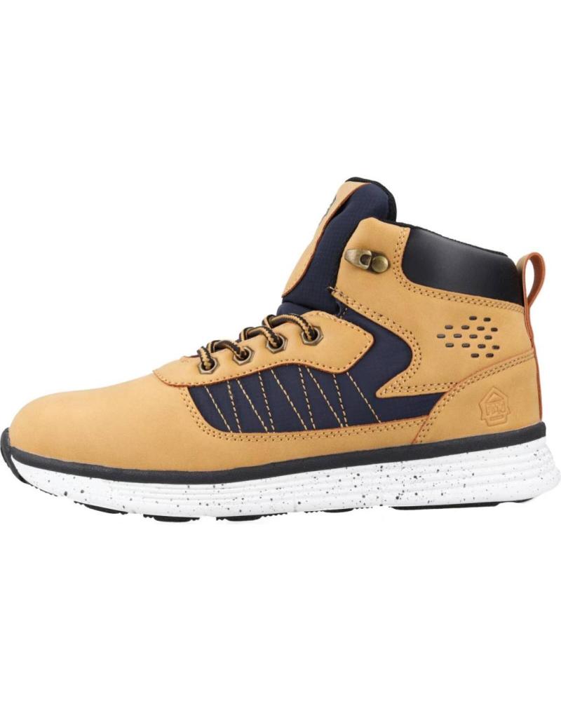 Botas de Niño PRIMIGI TIMBY MARRON CLARO