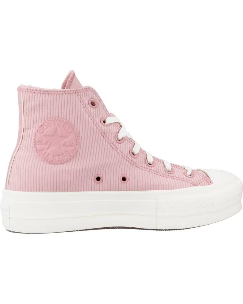 Zapatillas Deporte de Mujer Converse Ctas Lift Hi Rosa