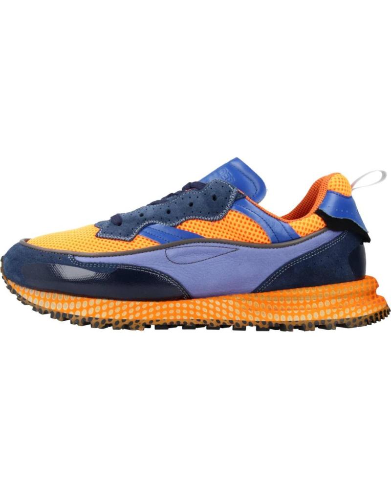 Zapatillas deporte de Hombre HIDNANDER THREEDOME ZERO NARANJA