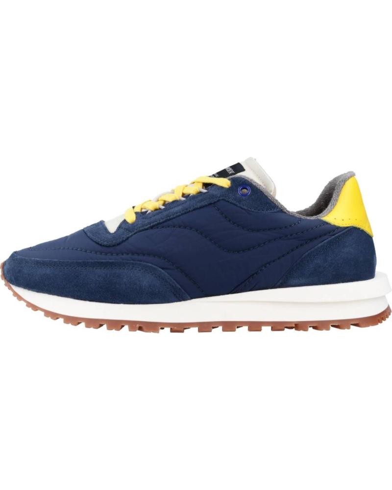 Zapatillas deporte de Hombre HIDNANDER TENKEI AZUL