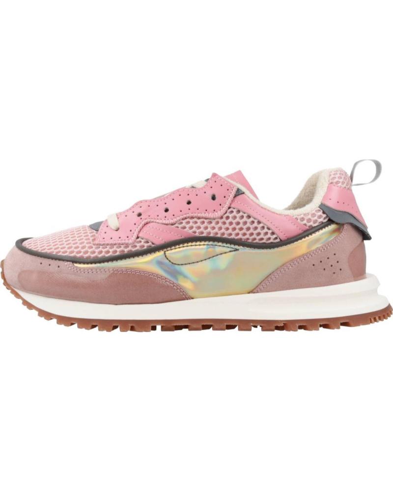 Zapatillas deporte de Mujer HIDNANDER THREEDOME ZERO ROSA