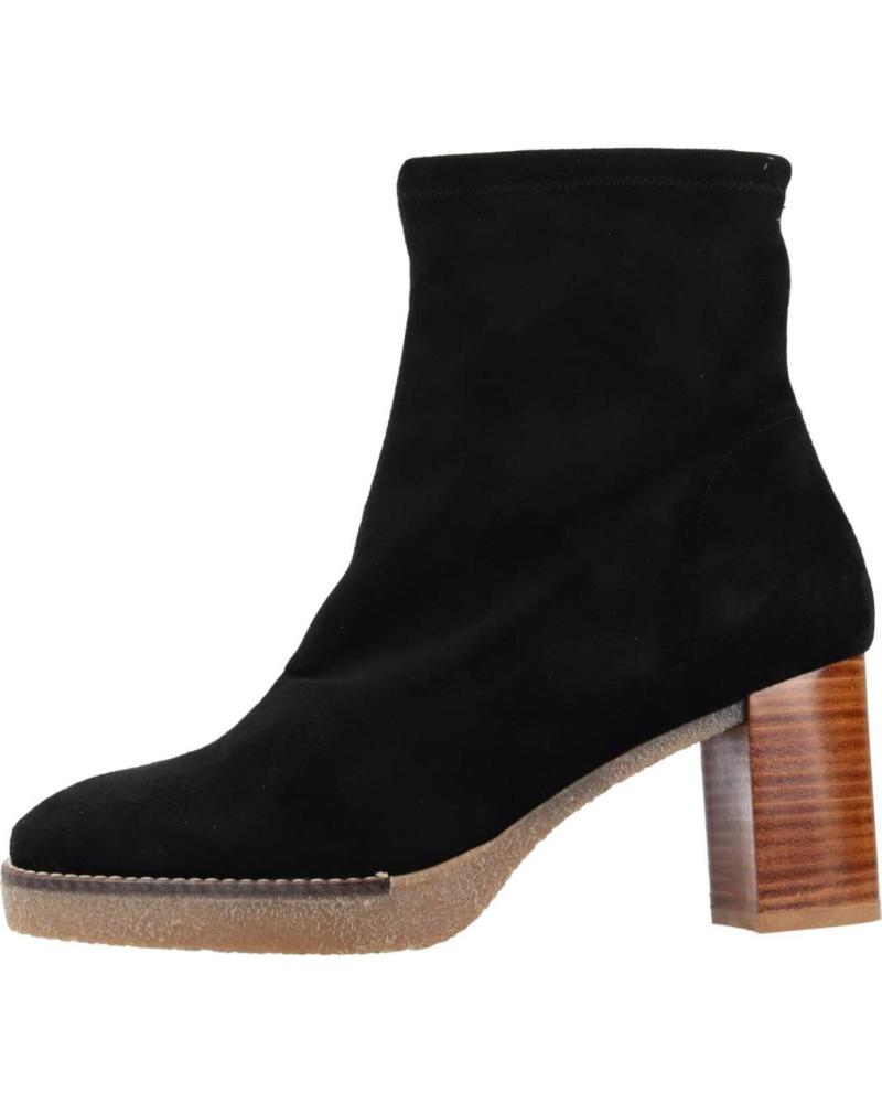 Botines de Mujer MISS ELASTIC MULDER NEGRO