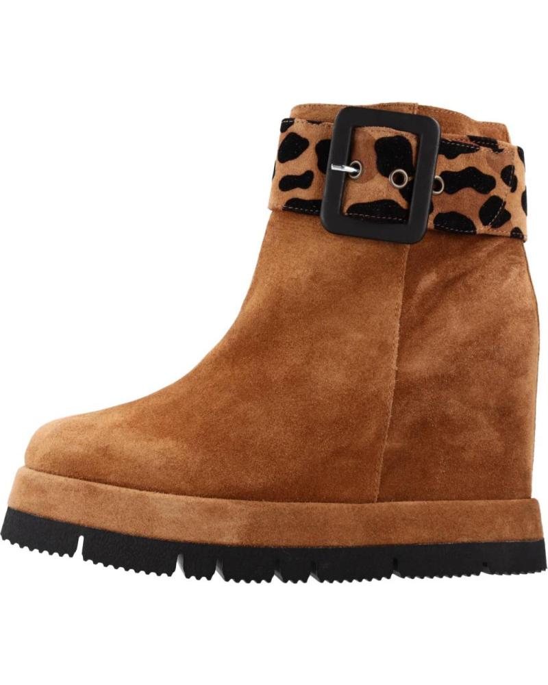 Botines de Mujer BELLE VIE VIA LUPA 2 MARRON