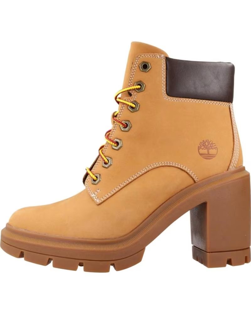 de timberland allington heights 6in marron claro