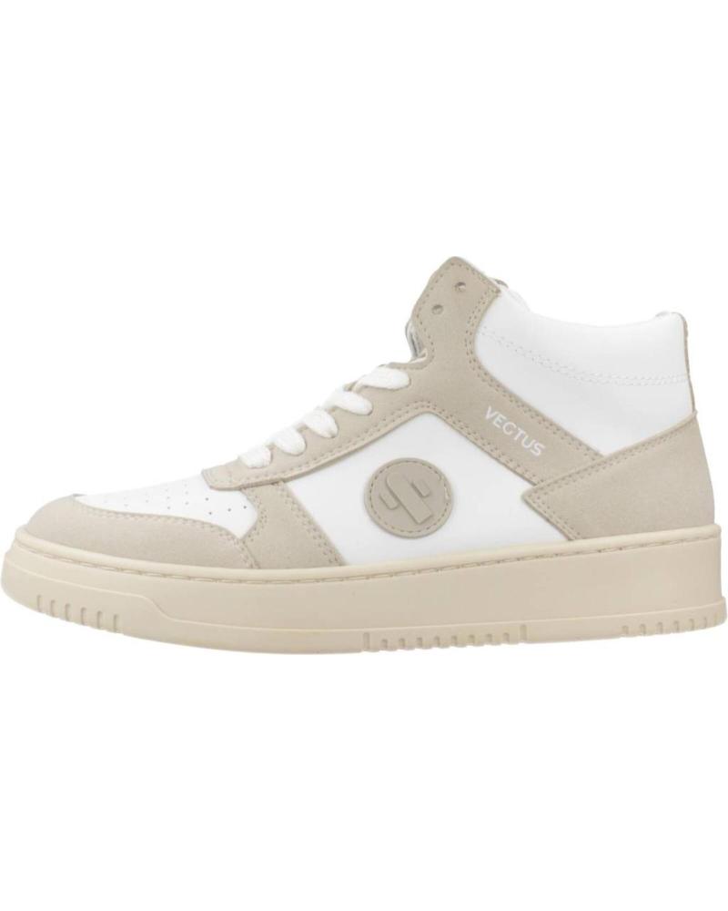 Zapatillas deporte de Hombre VEGTUS DRAGON HIGHT MARRON