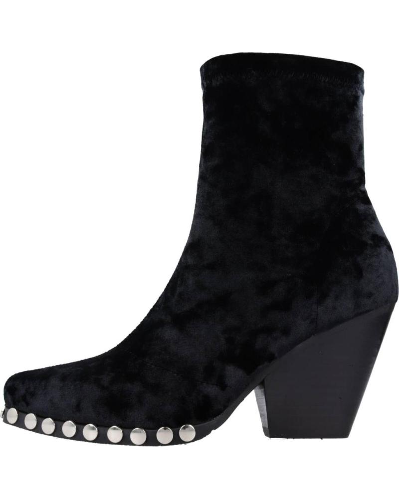 Botines de Mujer NOA HARMON MINNA NEGRO