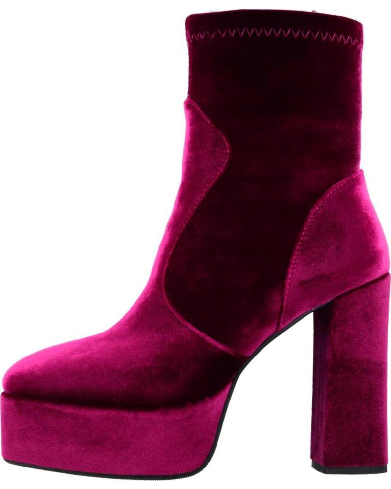 Botines de Mujer NOA HARMON 9585N ROSA