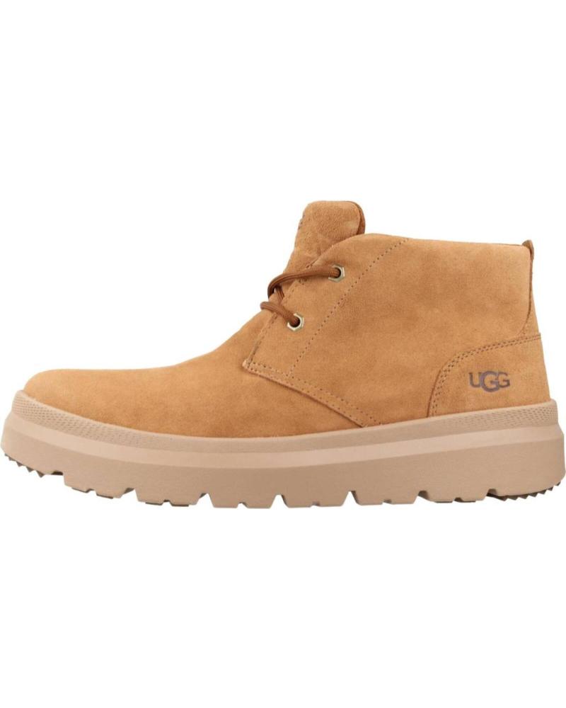 Botines de Hombre UGG BOTAS Y BOTINES BURLEIGHT CHUKKA CHESTNUT