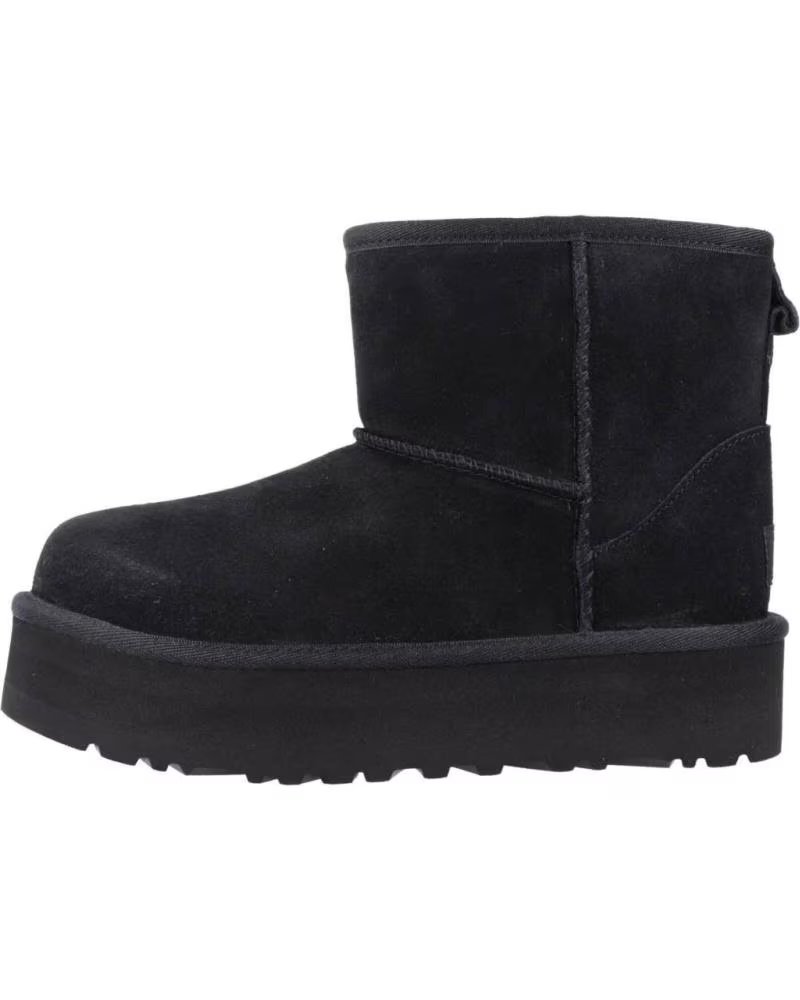Ugg Classic Mini Platform Negro