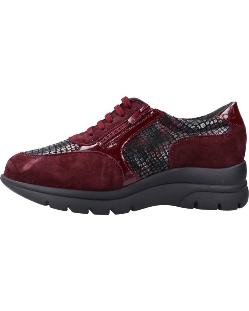 Sapatilhas de Mulher PINOSOS 8312-H BURDEOS