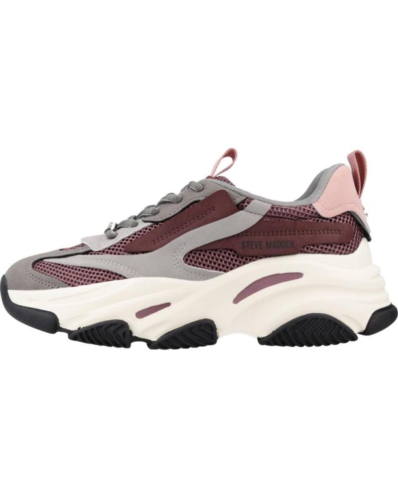 Zapatillas deporte de Mujer STEVE MADDEN ZAPATILLAS POSSESSION-E MAUVE