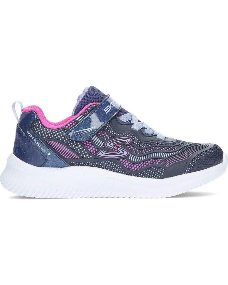 Deportivas de Niña SKECHERS DEPORTIVA JUMPSTERS 302433 NAVYPINK