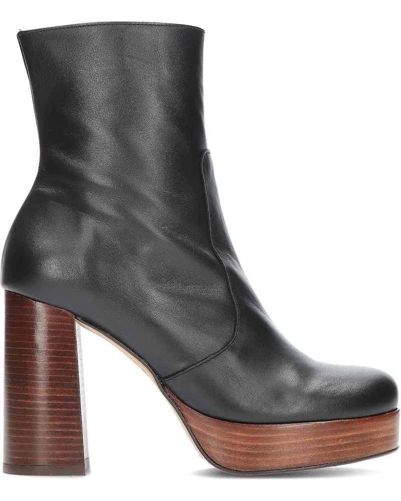 Botas de Mulher ANGEL ALARCON BOTINES CADEO NEGRO