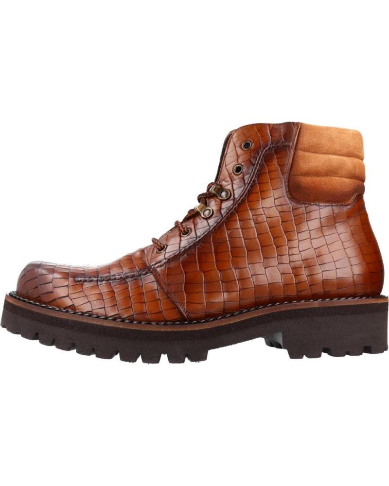 Botines de Hombre KEEP HONEST 18107KH MARRON