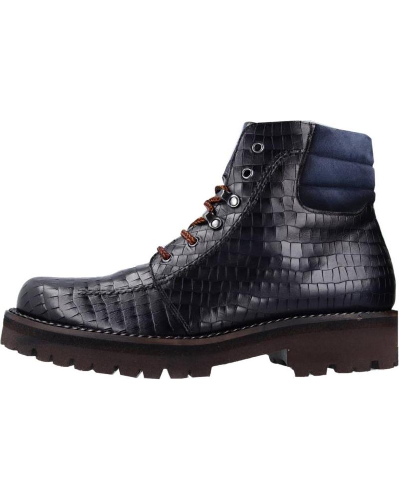 Botines de Hombre KEEP HONEST 18107KH AZUL