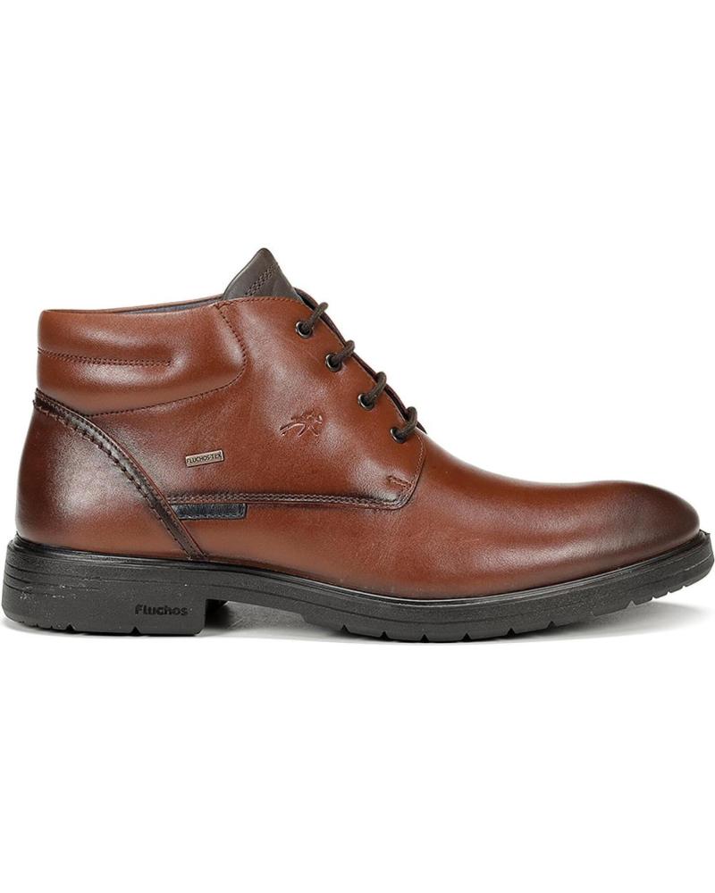 Botines de Hombre FLUCHOS BOTA MAGNUS DE CAMEL