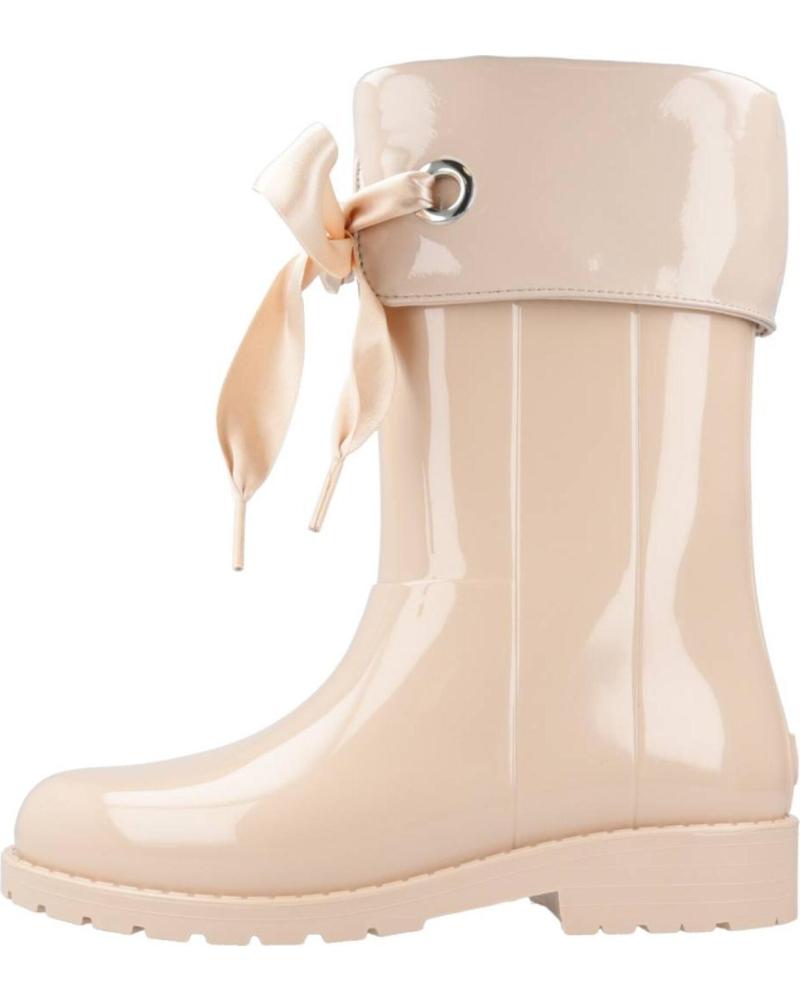 Botas de agua de Niña IGOR W10114 BEIS