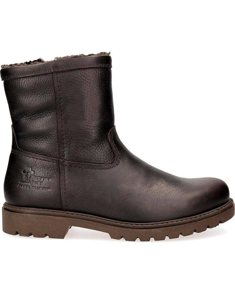 Botines de Hombre PANAMA JACK BOTAS HOMBRE FEDRO BROWN