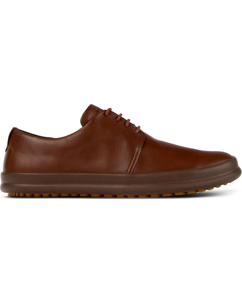Zapatos de Hombre CAMPER ZAPATILLAS CHASIS K100836 BROWN016