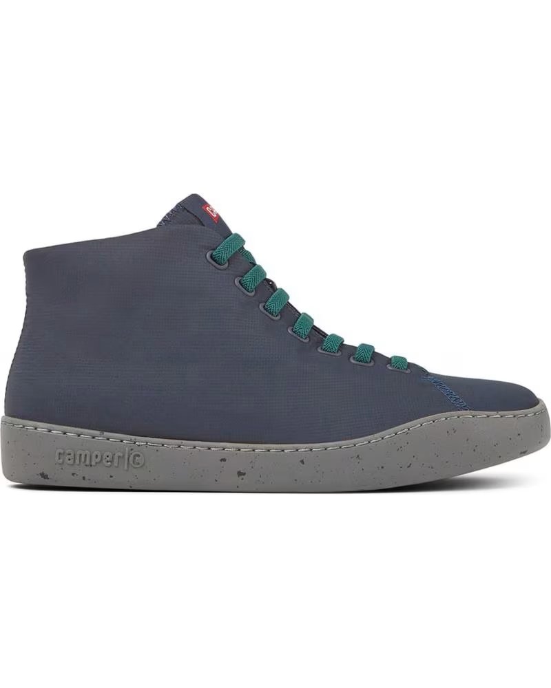 Camper Botin Azul con Cordones Navy – imagen 4
