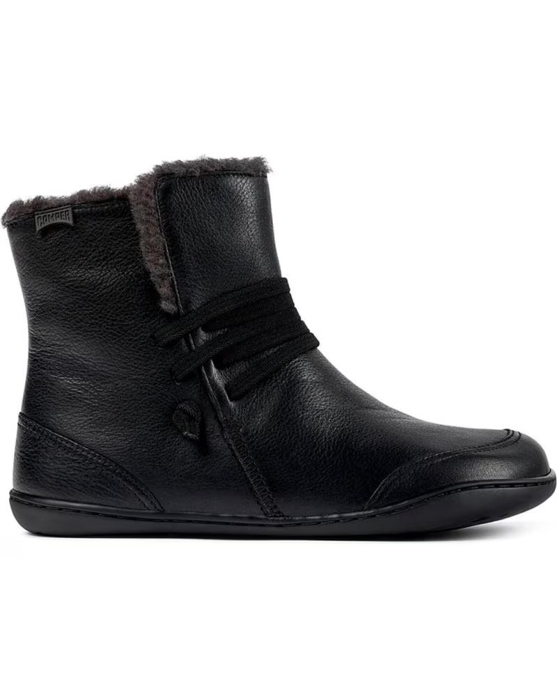 Camper Botines Peu Cami K400505 NEGRO012