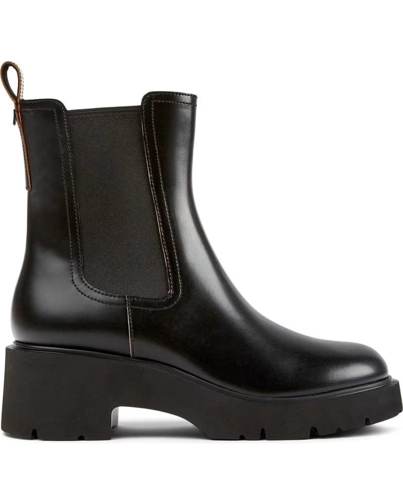 Camper Botines Milah K400575 Negras BLACK001