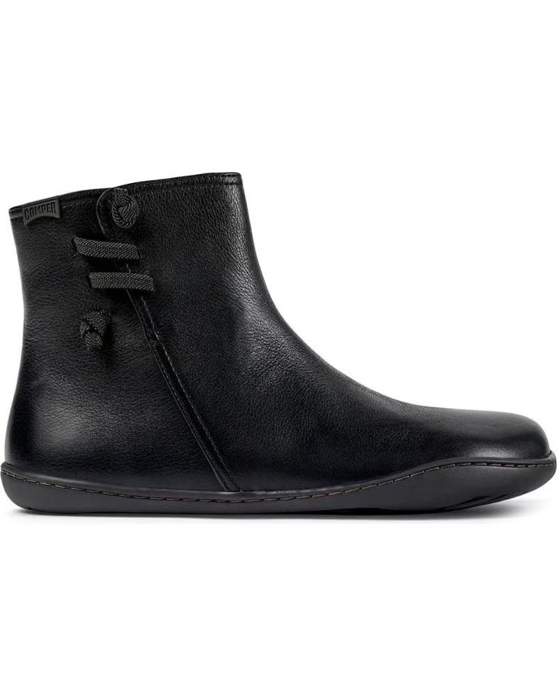 Camper Botines Peu Cami K400676 BLACK004