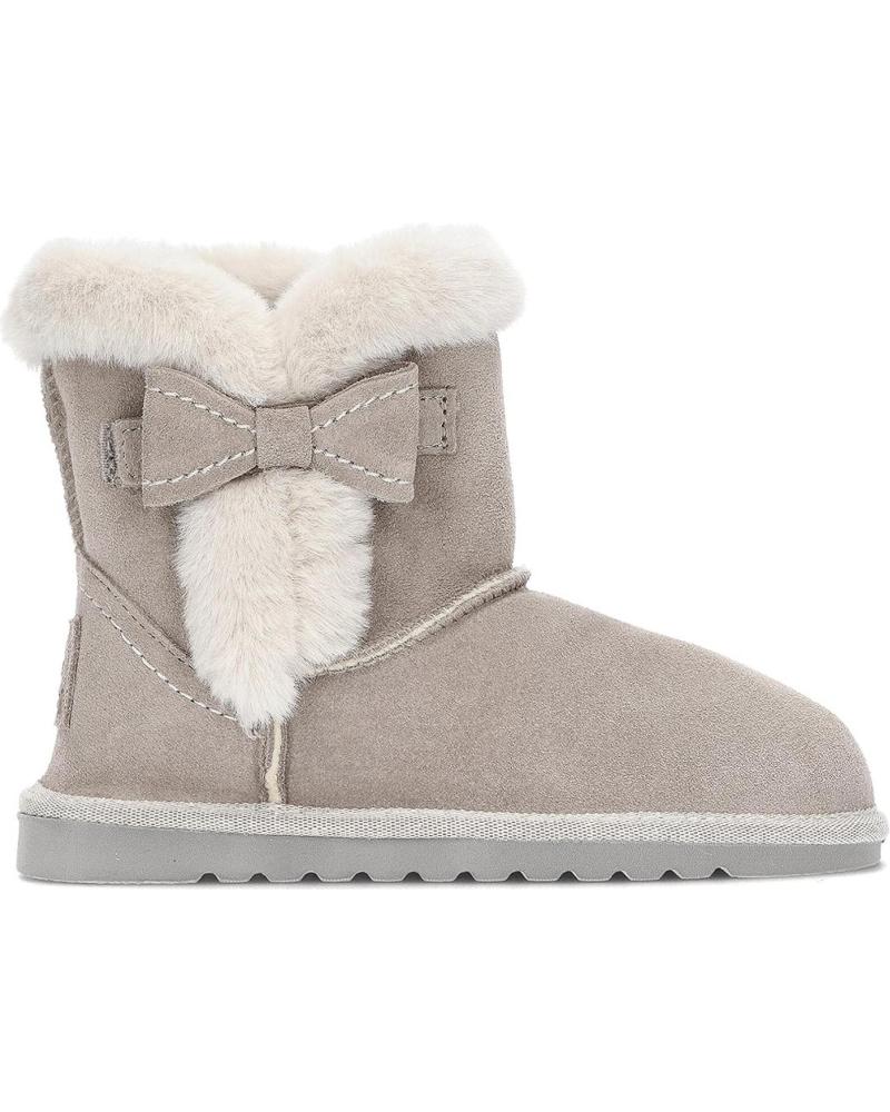 Botas de Mujer VUL-LADI BOTA VULLADI SERRAJE 5352 BEIGE