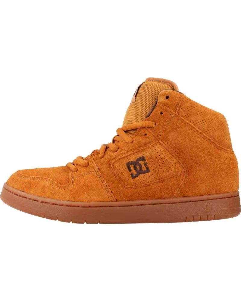 Dc Shoes Manteca 4 Hi Marron