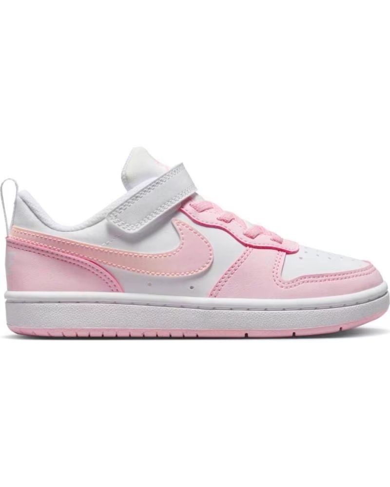 Nike Nias Court Borough Low Recraft DV5457 Rosa