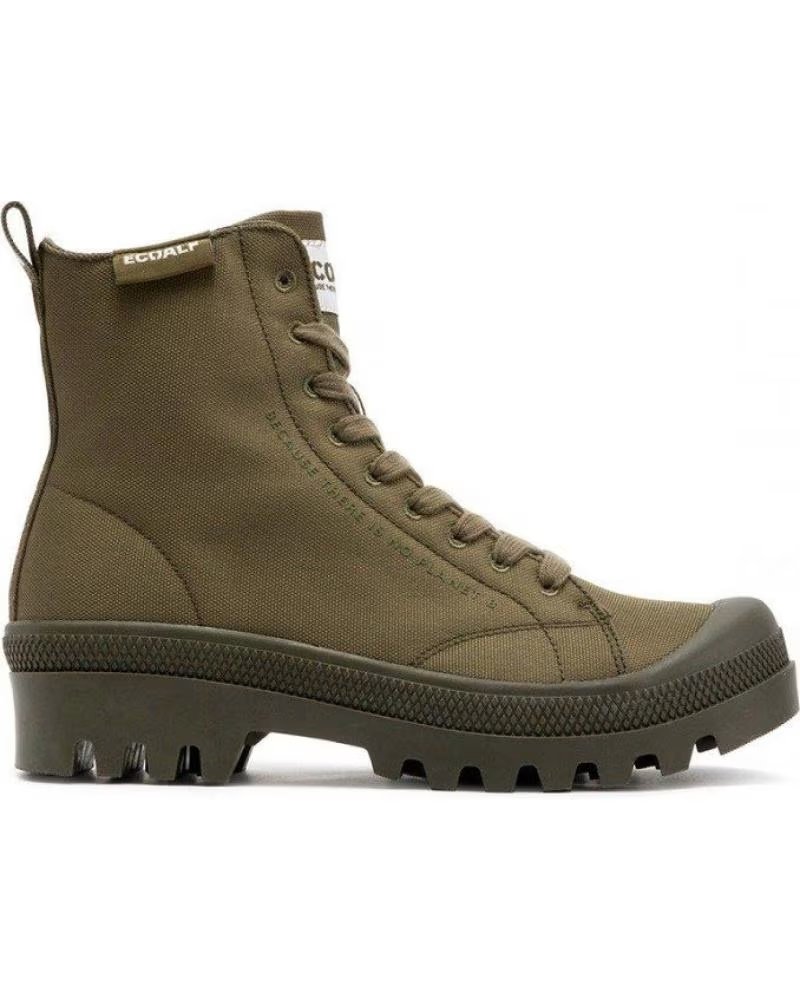 de ecoalf mulhacenalf khaki verde