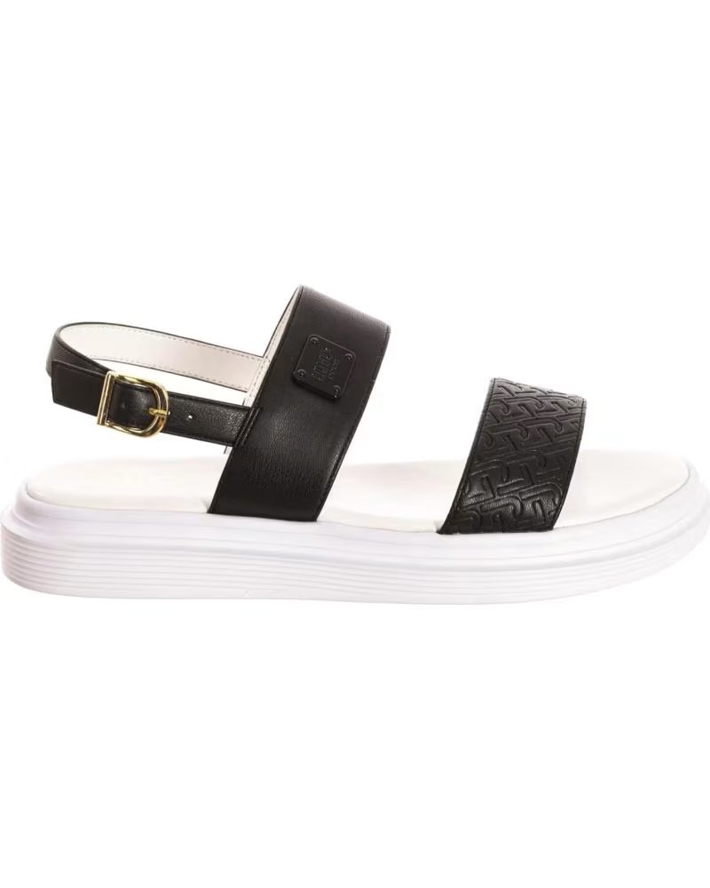 Liu Jo Marty 522 - Sandalia Mujer Negro