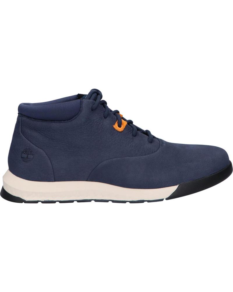 Botines de Hombre TIMBERLAND A2DB1 NITE FLEX CHUKKA 2 019 BLACK IRIS