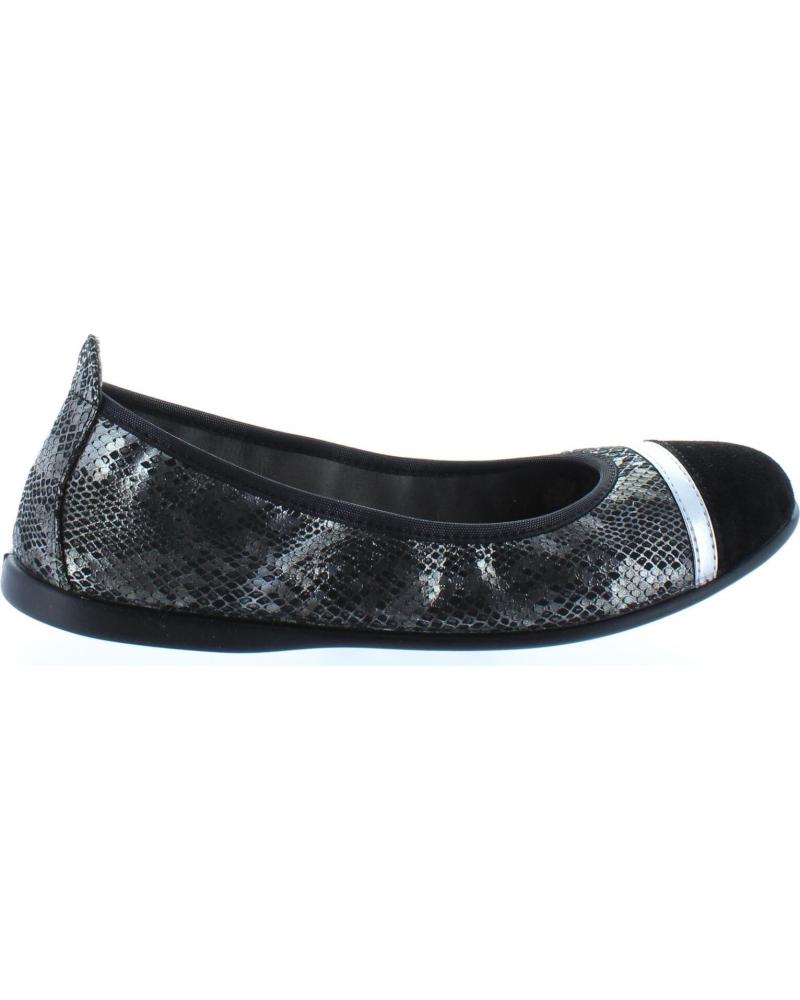 Bailarinas de Niña GARATTI AN0087 NEGRO