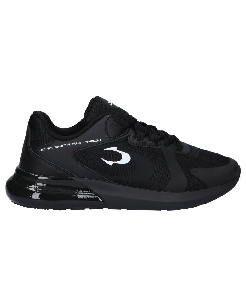 Zapatillas deporte de Hombre JOHN SMITH RAKEN NEGRO