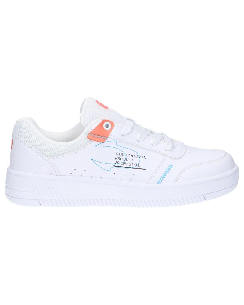 Zapatillas deporte de Mujer JOHN SMITH VAWIN BLANCO