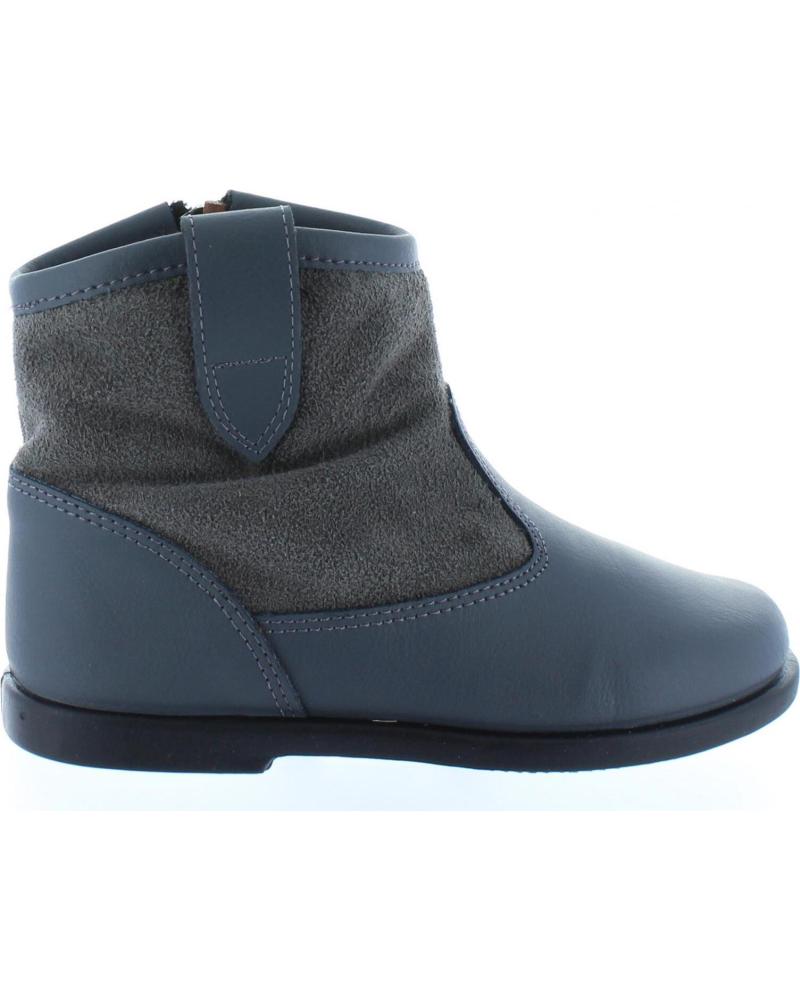 Botas de Niña GARATTI AN0085 GRIS