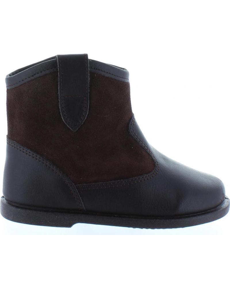 Botas de Niña GARATTI AN0085 MARRON