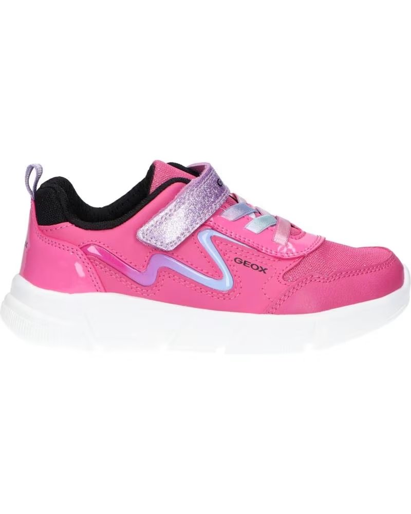 Geox J16DLA 05402 J Aril C8062 Fuchsia