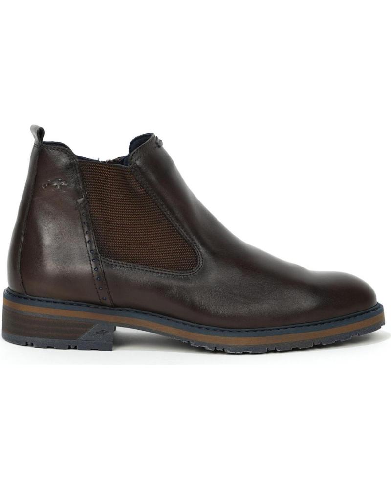 Zapatos de Hombre FLUCHOS BOTAS F1873 MARRON MARRóN