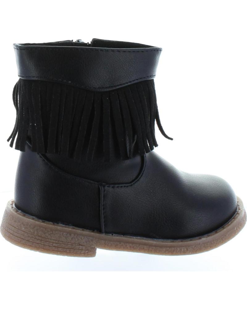 Botas de Niña URBAN B167850-B1690 BLACK