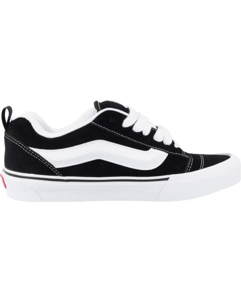 Vans Off The Wall VN0009QC6BT1 Knu Skool Negro – imagen 1